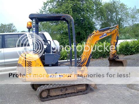 hanix 1.5 ton mini diggers|hanix parts uk.